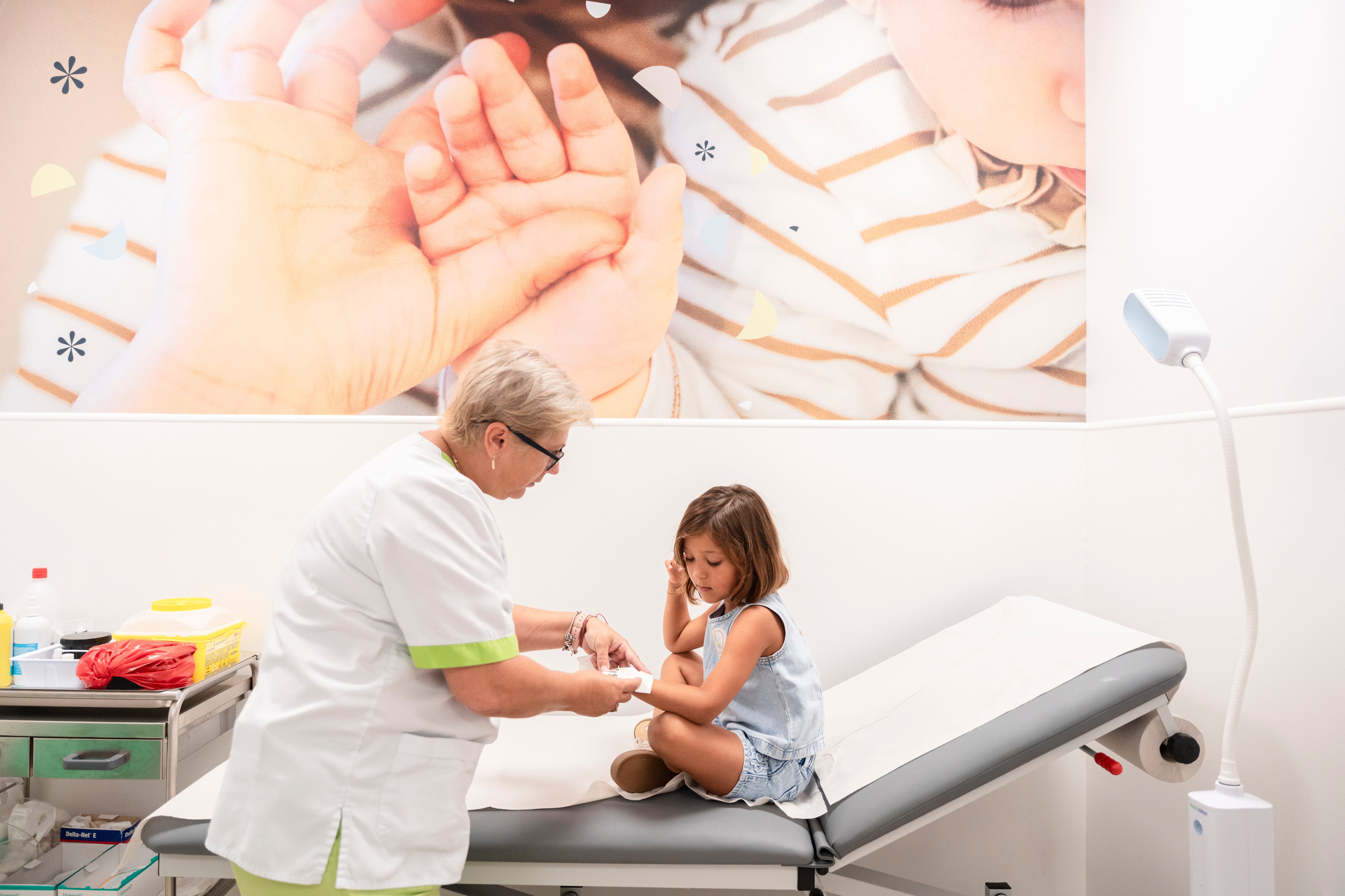 Urgencias Pediátricas Sur