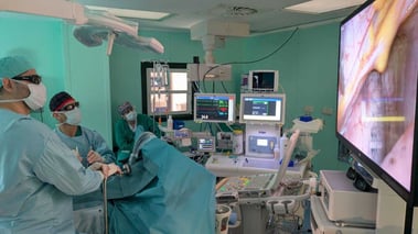 Hospiten Rambla University Hospital, a pioneer in 3D technology in cardiac surgery