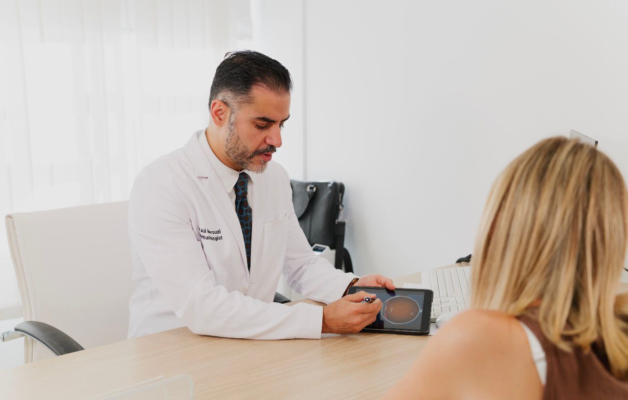 Oftalmología_Hospiten Estepona_Dr Ali Nowrouzi