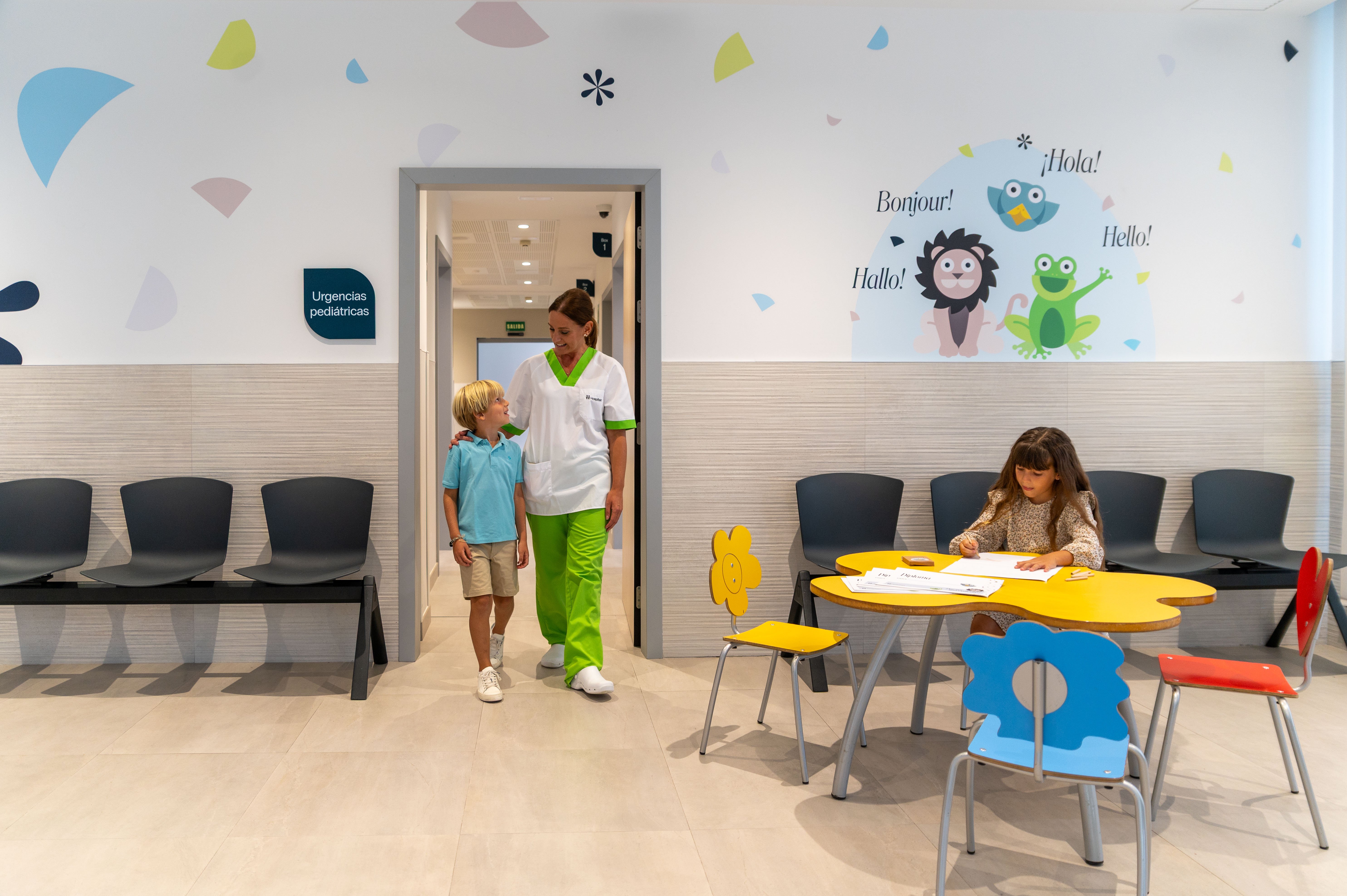 Pediatria Hospiten Estepona 1
