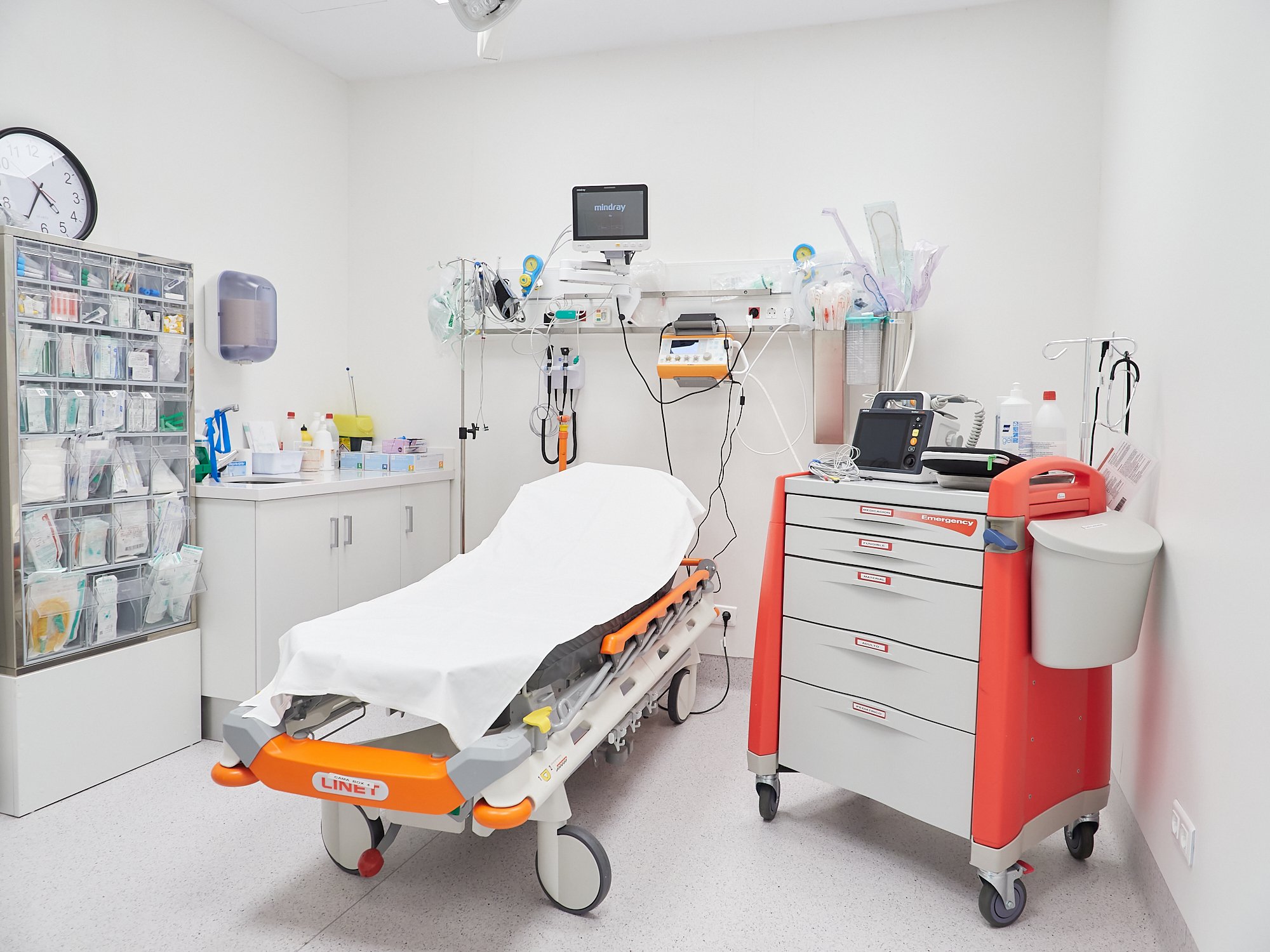 Emergency - General Medicine