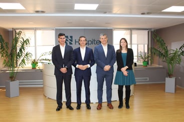 Hospiten chooses Siemens as a partner in its technological transformation for the Hospiten Madrid Boadilla hospital