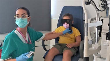 Vuelta al cole: pautas de higiene visual para niños y padres
