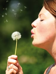 Alergias otoñales, causas y prevención