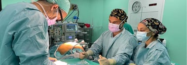 Hospiten analyzes the benefits of laparoscopic procedures for ventral hernias