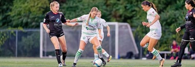 Sports health: anterior cruciate ligament injuries in female soccer players.