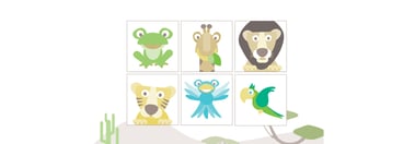 Actividades para los más pequeños: ¡Imprime en A4 dibujos para colorear!