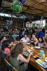 Hospiten Cancun celebrates Mother's Day with a touching breakfast
