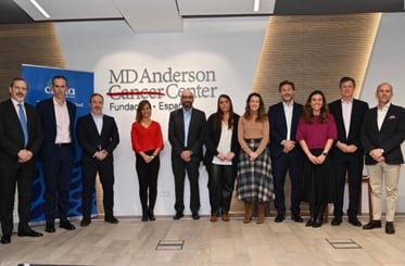Cigna Healthcare Spain and MD Anderson Cancer Center Madrid - Hospiten create a guide to give visibility to the invisible challenges of cancer in the work environment