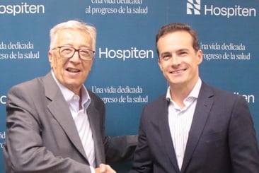 Hospiten and the CB Canarias Foundation continue to work hand in hand for inclusiveness