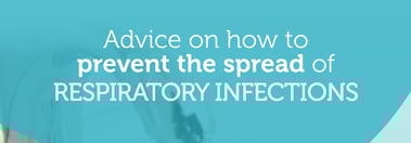 How to prevent the spread of respiratory infections