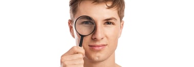 5 problemas de vista comunes que pueden afectarte