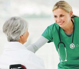 Senior citizens should not overlook taking their medication or following a healthy diet