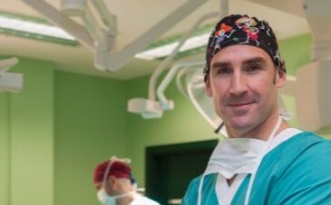 Hospiten Estepona, at the forefront of ankle prosthesis implant surgery