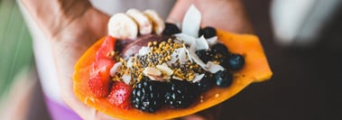 Post sobre alimentación