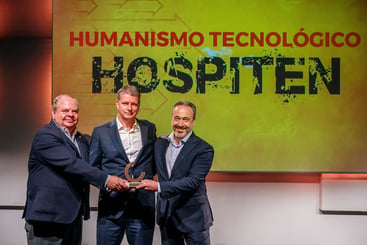 Hospiten leads technological Humanism in the healthcare sector