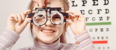 Cómo darse cuenta de que un niño no ve bien. "La Importancia de la Salud Visual en el Rendimiento Escolar"
