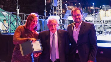 Pedro Luis Cobiella Suárez, recognized for his contribution to health and tourism