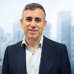 Fernando Hernandez Baute, awarded the Medal of Merit in Cyberdefense