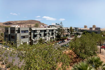 New photovoltaic installations at Hospiten Sur and Hospiten Lanzarote