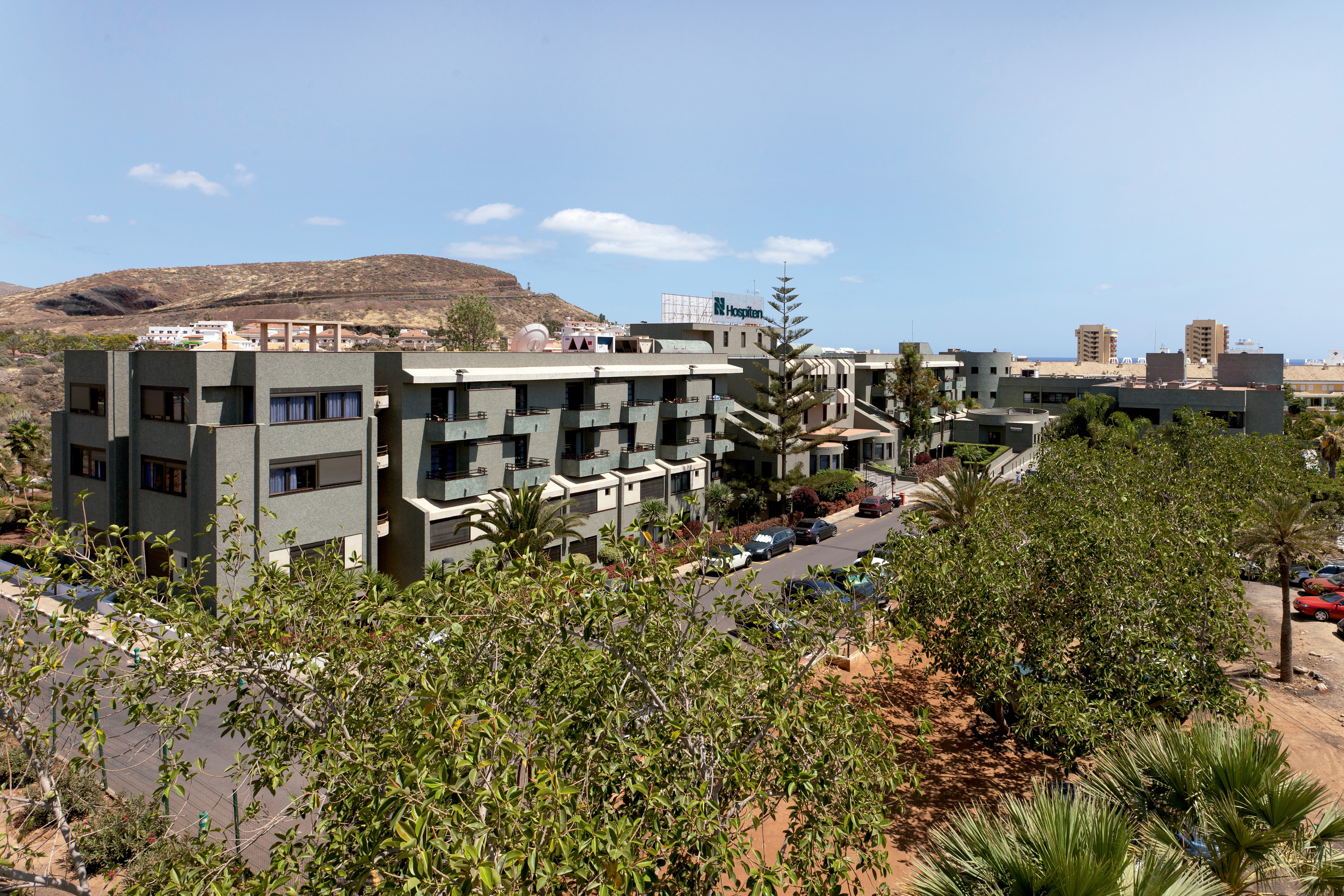 Hospital Universitario Hospiten Sur, Tenerife