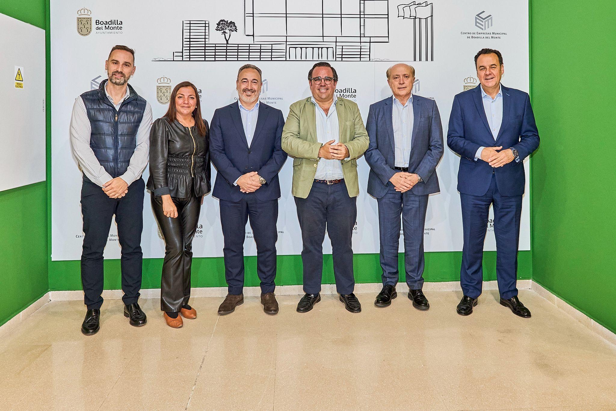 Hospiten y Ayuntamiento Boadilla del Monte