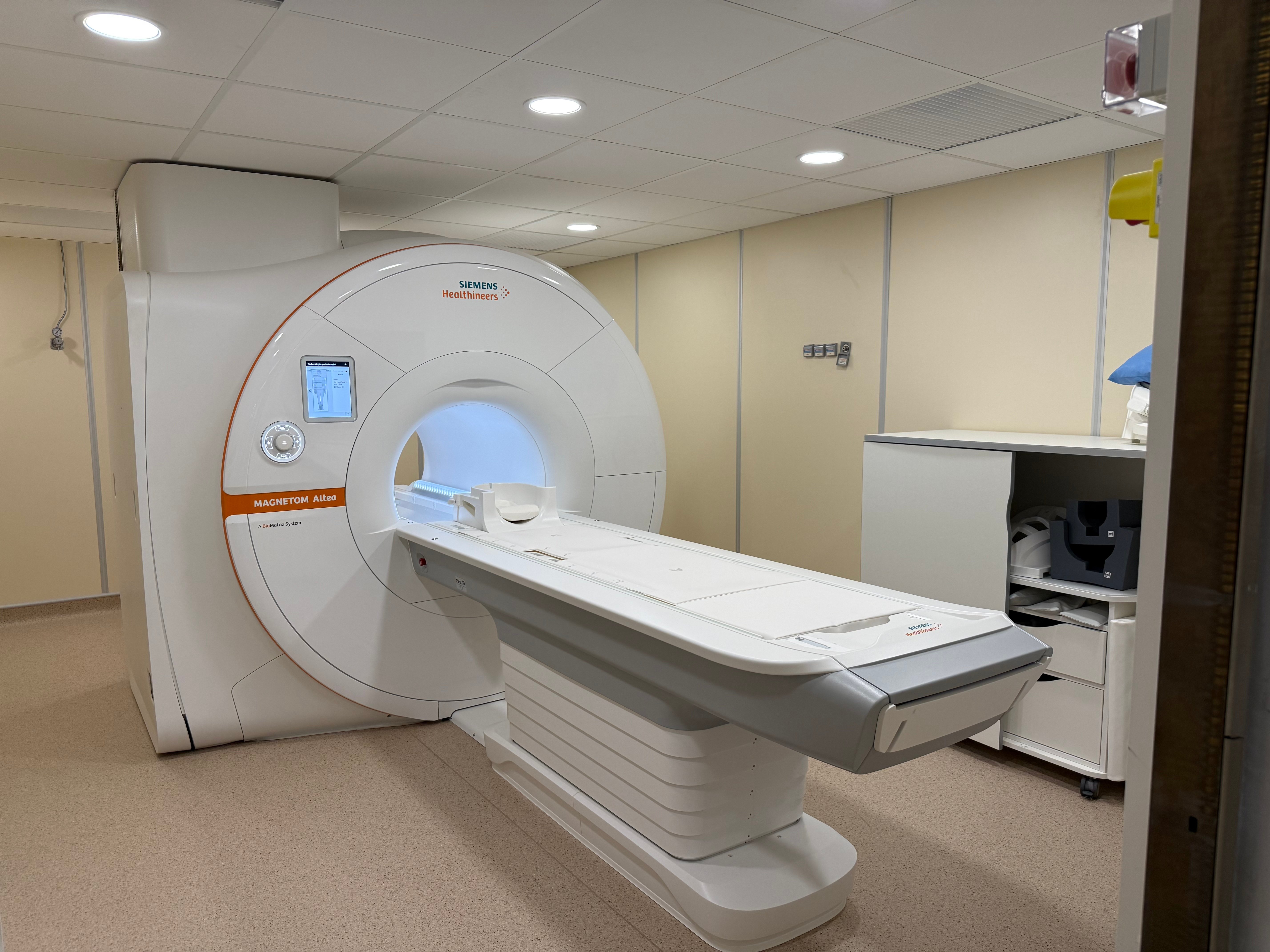 Resonancia Magnética Hospiten Sur