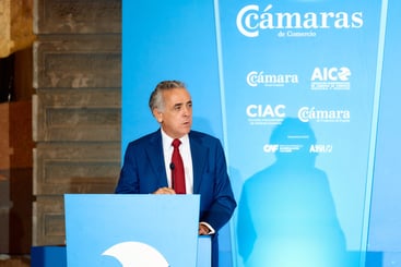 Hospiten receives Internationalization Award from the Ibero-American Association of Chambers of Commerce