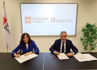 Hospiten and the European University agree to promote training Hospital Hospiten Madrid Boadilla