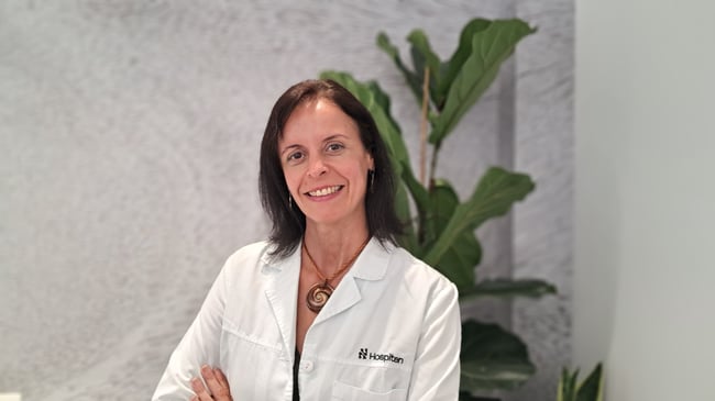 Silvia Morales Estupiñan_psicóloga_HospitenRoca_Gran Canaria_