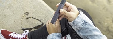 El riesgo de los Vapers, una moda entre los adolescentes