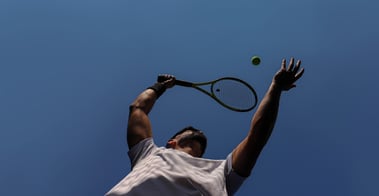 Lesiones deportivas de hombro