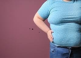 Excess weight and obesity, causes of disease