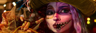Carnaval: cuidado con el maquillaje y lentillas no homologados