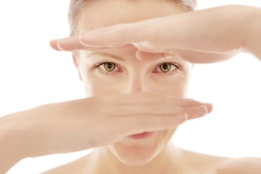 Higiene visual en adultos