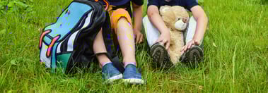 Recomendaciones para el cuidado de los pies en niños en la vuelta al cole