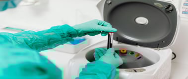 Medicina regenerativa: Plasma enriquecido en plaquetas