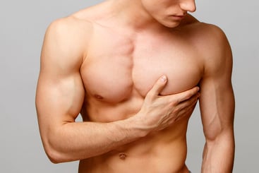 Ginecomastia: Cuando los hombres tienen un volumen de mama más elevado de lo habitual