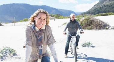 Menopausia, no quiero que nada me pare.