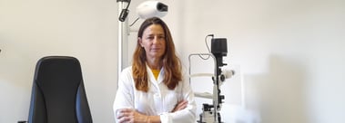 ¿Sabes qué es el desprendimiento de vitreo posterior?