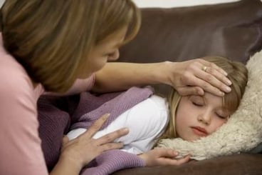 ¿Qué hacer en caso de fiebre?