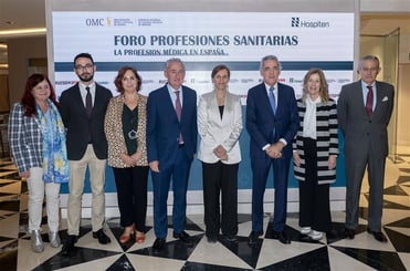 Hospiten organizes the ''Healthcare Professions Forum: the medical profession in Spain" together with the WTO and Europa Press