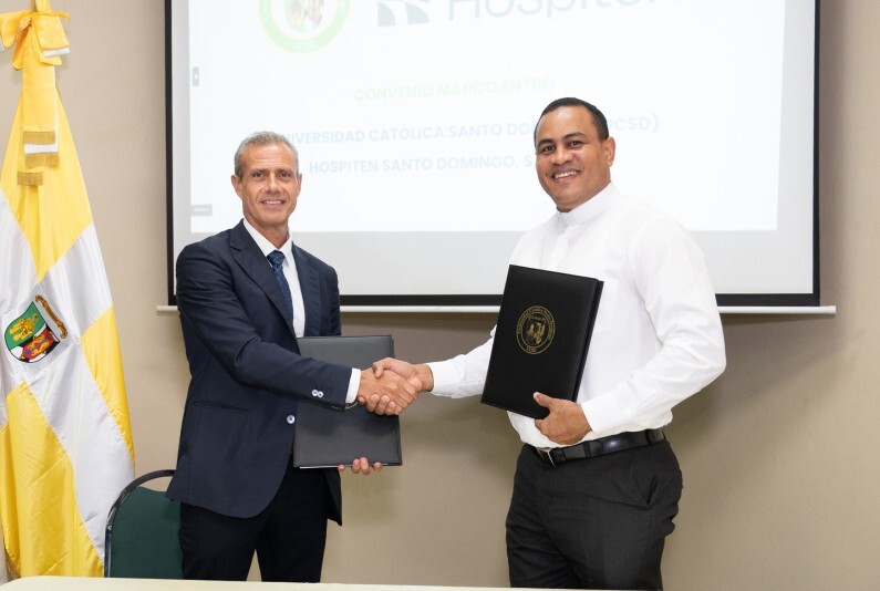 hospiten santo domingo y usdc