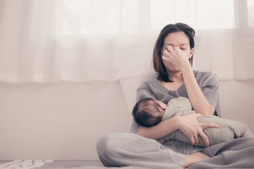 Depresión posparto: síntomas, causas y cómo superarla