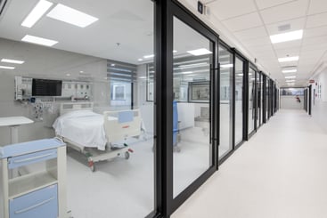 Hospiten Cancun renovates its Intensive Care Unit to strengthen critical patient care