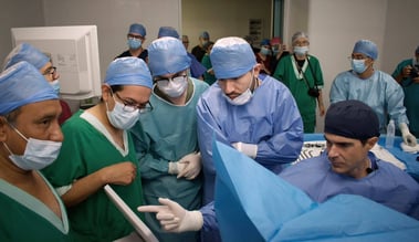 Hospiten Cancún Promotes International Training in Prostate Surgery