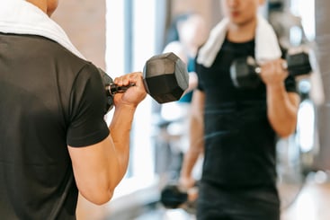 Ejercicio y salud: la importancia de la higiene en el gimnasio