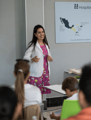 Charla "Las 10 cosas que debes saber antes de que nazca tu bebé y nadie te dice"