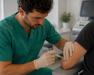 Menos dolor, más movimiento y calidad de vida: el poder de la medicina regenerativa