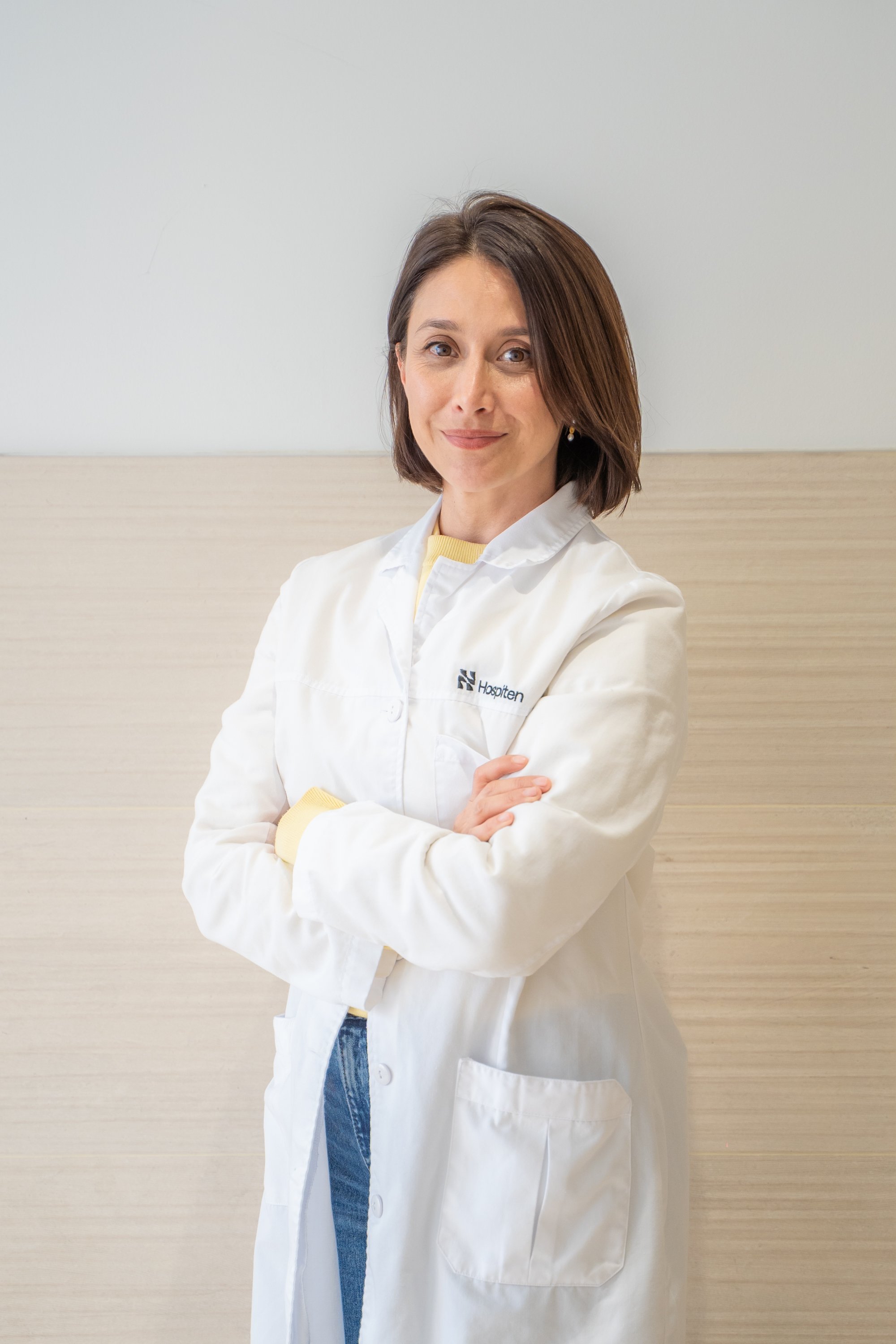 Dra Ana Margarita Ruales Romero